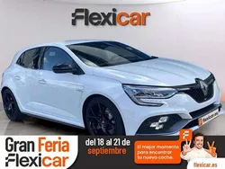 Blanco Usado 2022 Renault Mégane IV Trophy Utilitario | 34.990 €