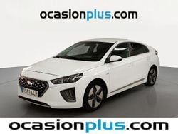 Blanco Usado 2020 Hyundai Ioniq Berlina | 18.091 € (Precio justo)