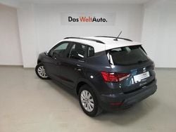 Gris Usado 2024 Seat Arona Style SUV | 19.300 € (Precio justo)
