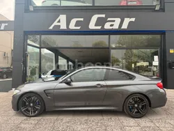 Gris / plata Usado 2014 BMW M4 Cabriolet Descapotable | 41.200 € (Precio justo)