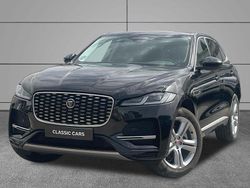 Negro Usado 2023 Jaguar F-Pace SE SUV | 37.900 € (Un poco caro)