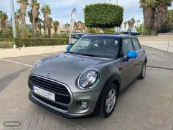 Gris Usado 2019 Mini One D Utilitario | 15.490 € (Un poco caro)