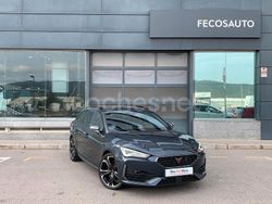Gris / plata Usado 2023 Cupra Leon VZ Familiar | 37.990 € (Caro)