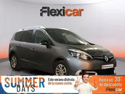 Gris Usado 2015 Renault Scénic III LIMITED Monovolumen | 12.990 € (Un poco caro)