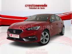 Rojo Usado 2024 Seat Leon FR Berlina | 28.400 € (Caro)