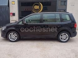 Negro Usado 2012 VW Touran Edition Monovolumen | 7499 € (Buen precio)
