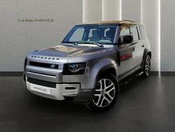 Gris metalizado Usado 2023 Land Rover Defender SE SUV | 81.700 € (Caro)