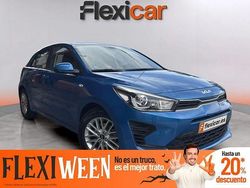 Azul Usado 2022 Kia Rio Berlina | 13.290 € (Precio justo)