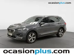 Gris Usado 2021 Seat Tarraco XCELLENCE SUV | 25.900 € (Buen precio)