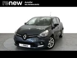 Blanco Usado 2019 Renault Clio IV LIMITED Berlina | 9490 € (Buen precio)
