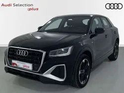 Negro Usado 2024 Audi Q2 S-Line SUV | 36.350 € (Precio justo)