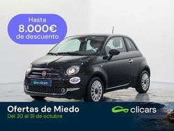 Negro Usado 2023 Fiat 500 Utilitario | 10.490 € (Precio justo)