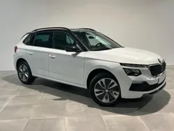 Blanco Usado 2024 Skoda Kamiq SUV | 28.990 € (Caro)