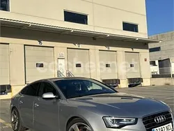Gris / plata Usado 2016 Audi A5 Sportback S-Line Berlina | 20.400 € (Precio justo)