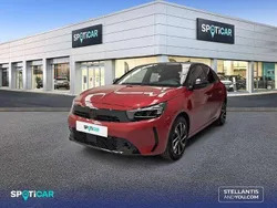 Rojo Usado 2024 Opel Corsa Berlina | 14.470 € (Precio justo)