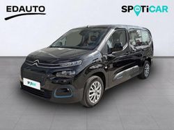 Negro Usado 2024 Citroën e-Berlingo Monovolumen | 26.400 € (Caro)