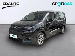 Negro Nuevo 2024 Citroën e-Berlingo Monovolumen | 31.400 €