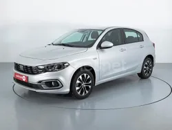 Gris / plata Usado 2022 Fiat Tipo City Life Berlina | 18.000 € (Precio justo)