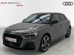 Gris Usado 2024 Audi A1 Black Edition Utilitario | 25.950 € (Precio justo)