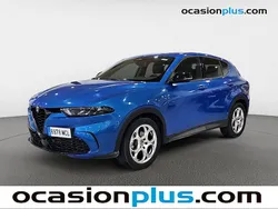 Azul Usado 2022 Alfa Romeo Tonale Sprint SUV | 22.591 € (Precio justo)
