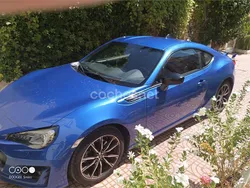 Azul Usado 2019 Subaru BRZ Coupe | 25.500 €