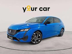 Azul Usado 2024 Peugeot 308 Allure Utilitario | 19.900 € (Super precio)
