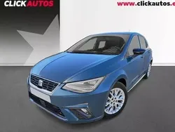 Usado 2025 Seat Ibiza FR | 18.200 € (Precio justo)