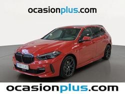 Rojo Usado 2022 BMW 120 Utilitario | 29.264 € (Precio justo)