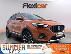 Naranja Usado 2024 MG ZS Luxury Berlina | 15.990 € (Precio justo)