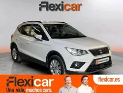 Blanco Usado 2017 Seat Arona Reference SUV | 13.490 € (Precio justo)