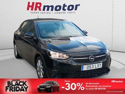 Negro Usado 2022 Opel Corsa Edition Berlina | 11.990 € (Precio justo)