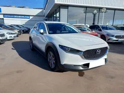 Blanco Usado 2021 Mazda CX-30 SUV | 20.490 € (Buen precio)