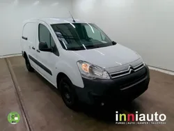 Blanco Usado 2016 Citroën Berlingo Monovolumen | 9200 € (Buen precio)