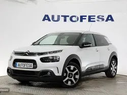 Blanco Usado 2019 Citroën C4 Cactus Shine Utilitario | 11.350 € (Precio justo)