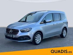 Plateado Usado 2022 Mercedes 180 Berlina | 28.975 € (Un poco caro)