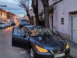 Gris / plata Usado 2007 BMW 520 Berlina | 4700 € (Precio justo)