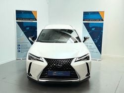 Blanco Usado 2022 Lexus UX Business Edition SUV | 26.499 € (Buen precio)