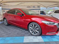 Rojo Usado 2021 Mazda 6 Berlina | 21.000 € (Precio justo)