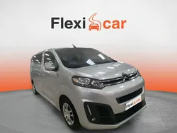 Gris Usado 2017 Citroën Spacetourer Feel Van | 18.490 € (Precio justo)