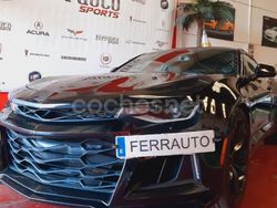 Negro Usado 2016 Chevrolet Camaro Coupe | 33.900 €