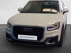 Blanco Usado 2020 Audi Q2 Design SUV | 18.990 € (Buen precio)