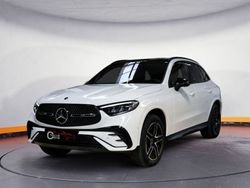 Blanco Usado 2023 Mercedes GLC300e AMG SUV | 54.990 € (Super precio)