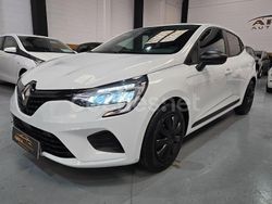 Blanco Usado 2021 Renault Clio V Life Berlina | 12.600 € (Precio justo)