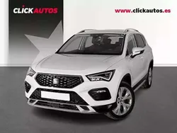 Blanco Usado 2023 Seat Ateca Xperience SUV | 20.550 € (Precio justo)