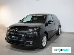 Negro Usado 2018 Citroën C4 Cactus Feel Utilitario | 11.990 € (Precio justo)