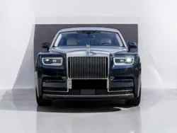 Azul Usado 2021 Rolls Royce Phantom Berlina | 550.000 €