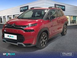 Rojo Usado 2024 Citroën C3 Aircross PureTech SUV | 15.950 € (Precio justo)