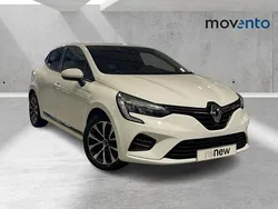 Blanco Usado 2021 Renault Clio V Intens | 15.900 € (Precio justo)