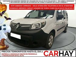 Blanco Usado 2019 Renault Kangoo Monovolumen | 9990 € (Precio justo)