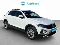 Blanco Nuevo 2024 VW T-Roc SUV | 31.990 € (Caro)
